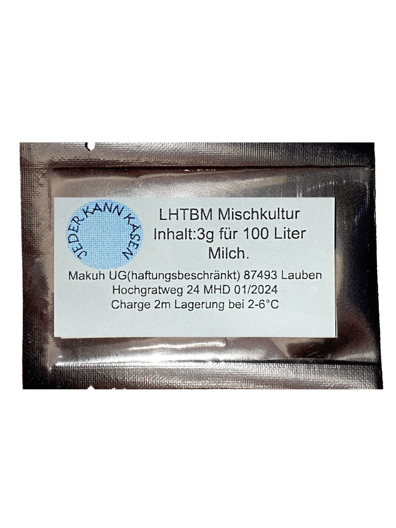LHTBM Mischkultur 3g