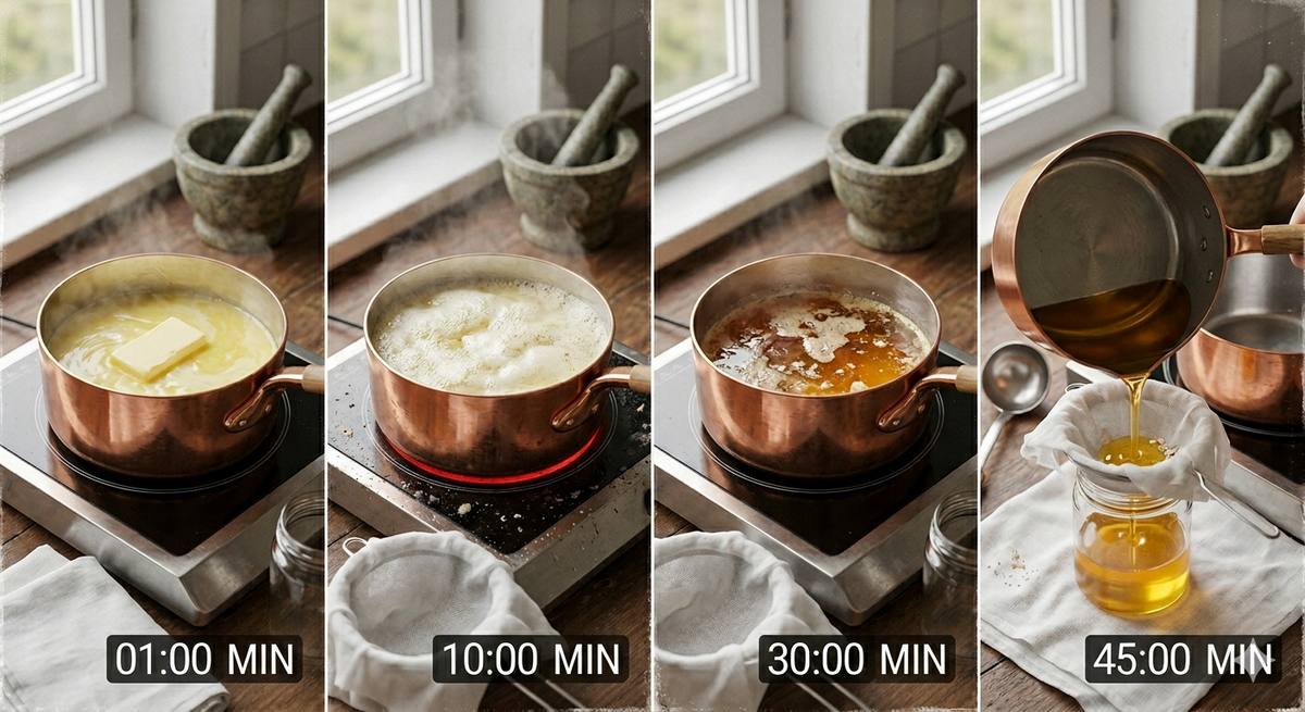 Butterschmalz selber machen