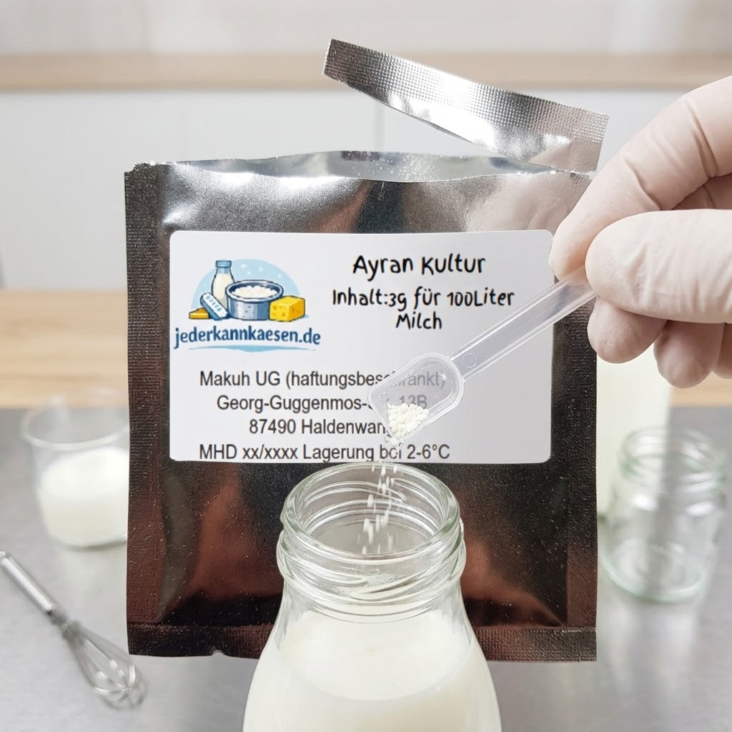 Ayran Kultur