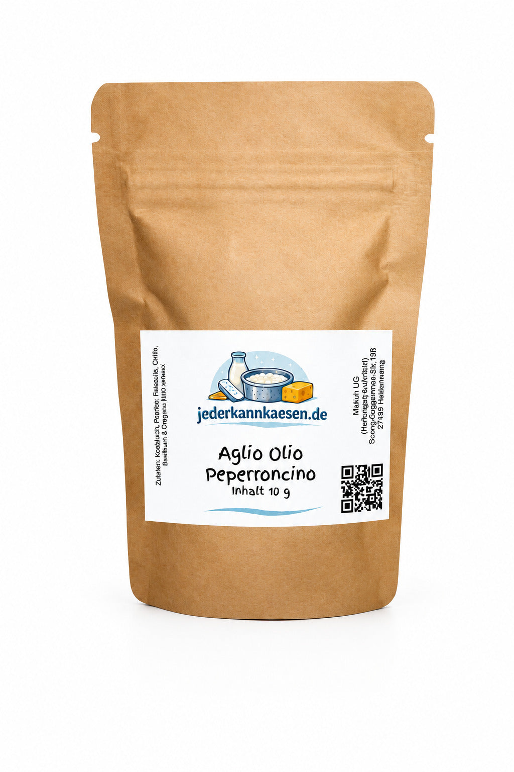 Aglio Oiio Peperroncino