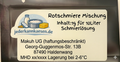 BLO Rotschmierkultur Käse selber machen