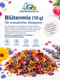 Blütenmix 10g für Käse