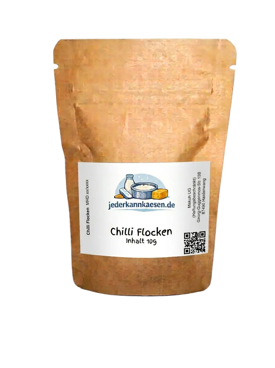 Getrocknete Chilli