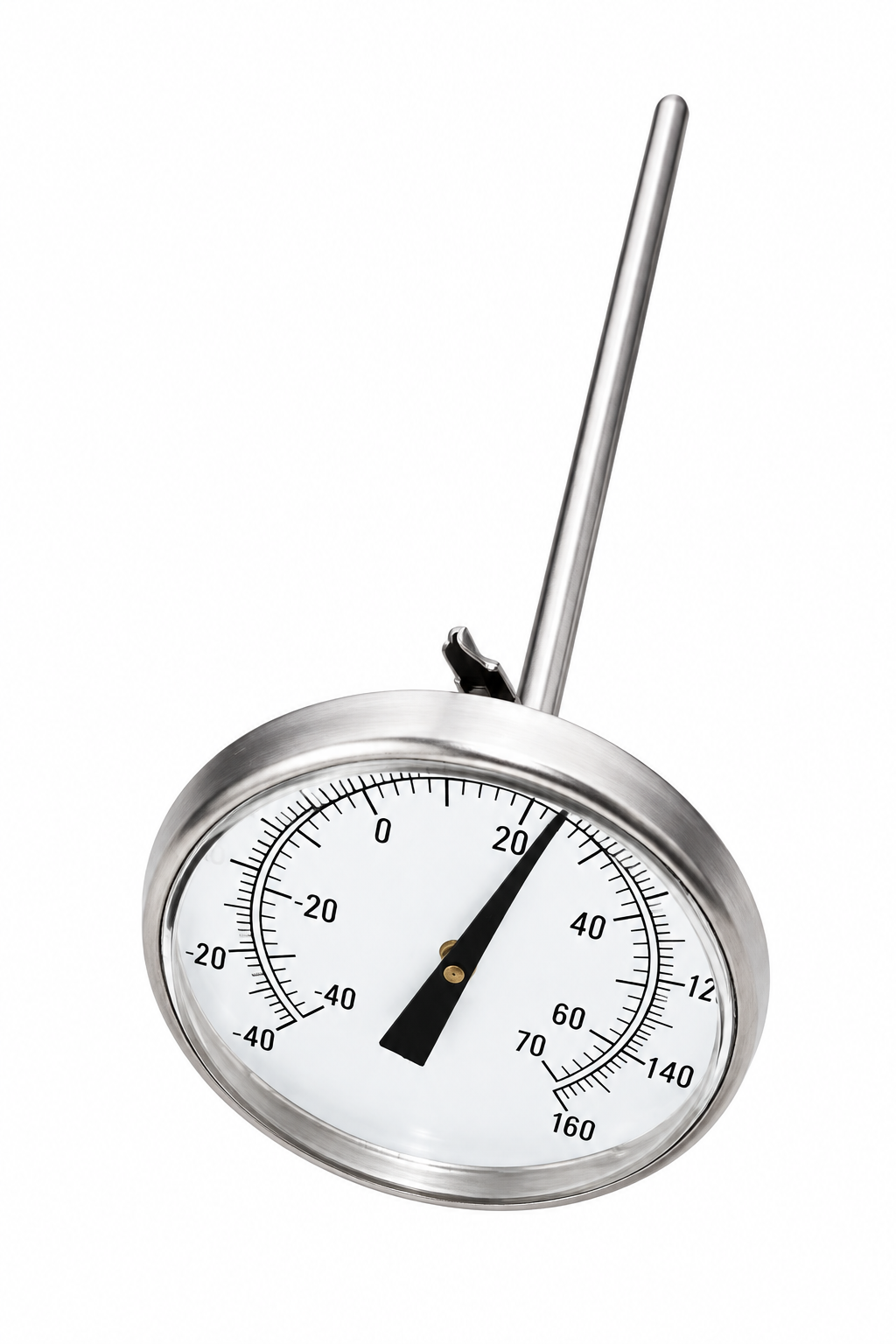 Einstich Thermometer