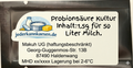 Probionsäurekultur Appenzeller Emmentaler selber machen