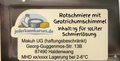 Rotschmier mit Geotrichumschimmel ofenkäse selber machen