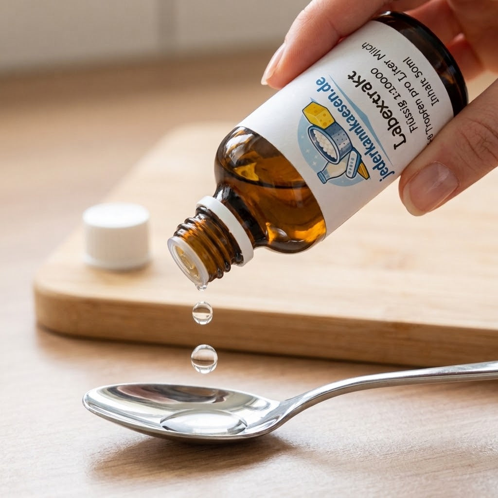 Käselab- Lab-Extrakt 50 ml