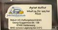 Ayran Kultur