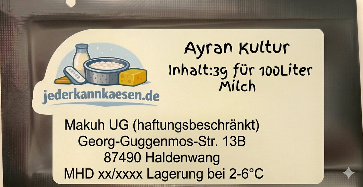 Ayran Kultur