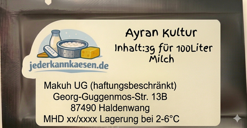 Ayran Kultur