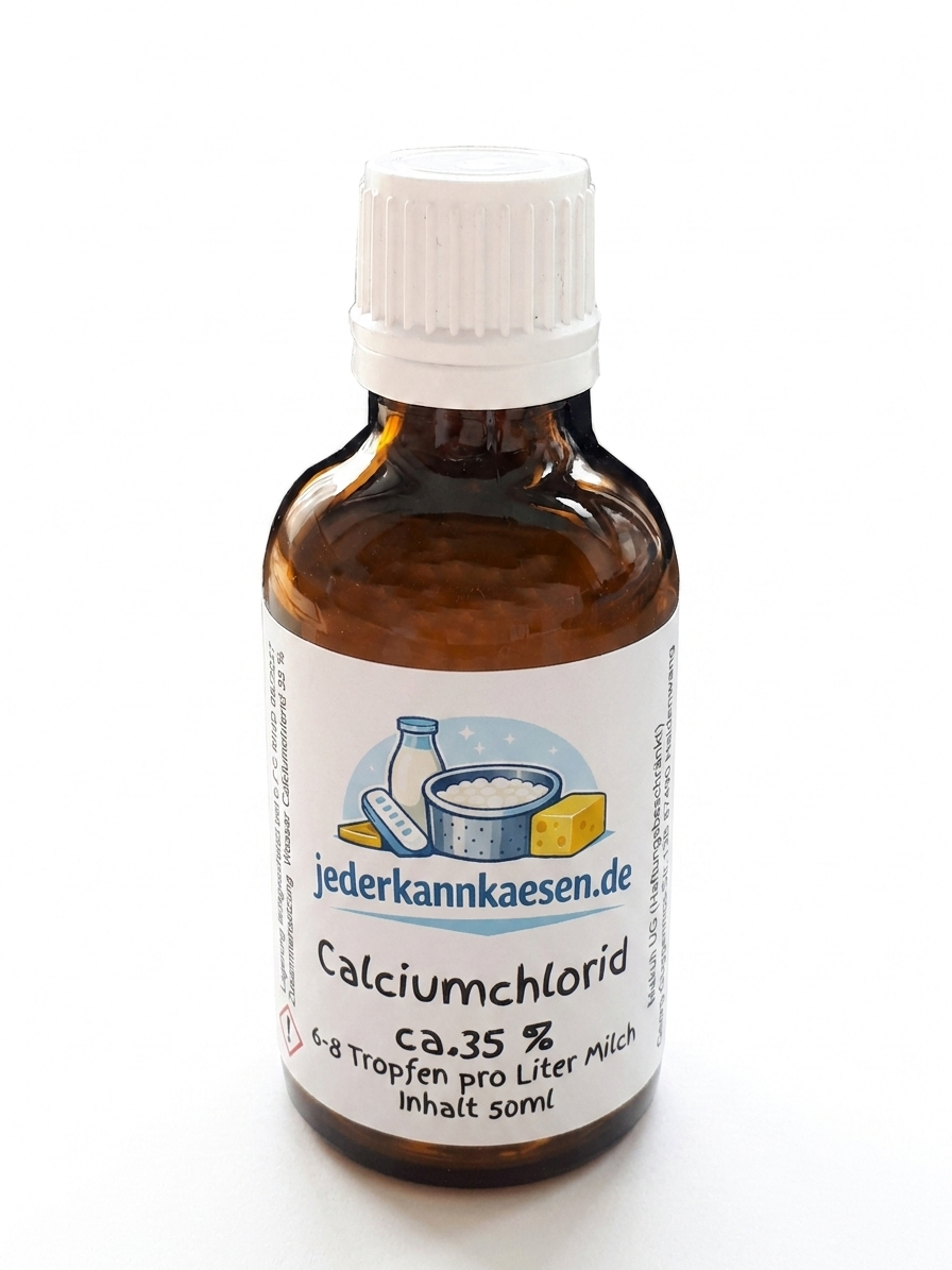 Calciumchlorid für Käse Herstellung
