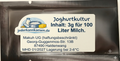 JoghurtKultur