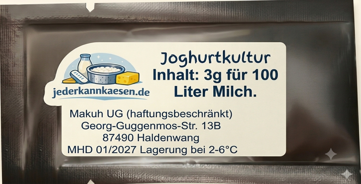 JoghurtKultur