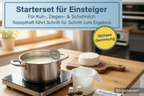 Käse selber machen Käse set