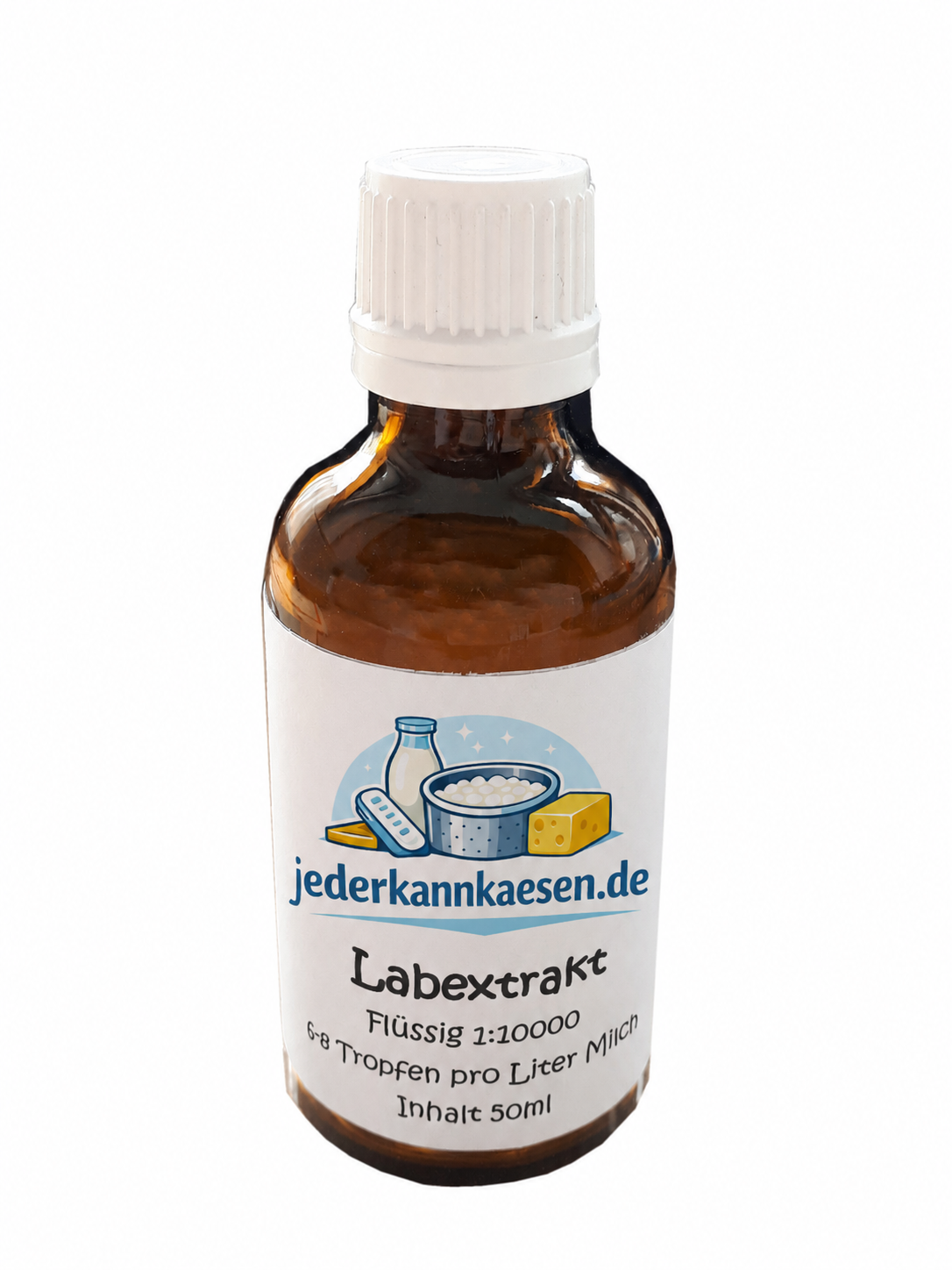 Käse selber machen Lab