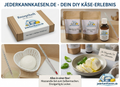 Käse selber machen Mozzarella herstellen