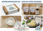 Käse selber machen Mozzarella herstellen